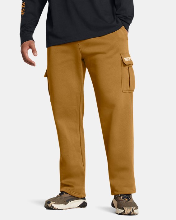Project Rock Icon Fleece Tools Of The Trade | Under Armour Project Rock Icon Fleece Tools Of The Trade | Under Armour